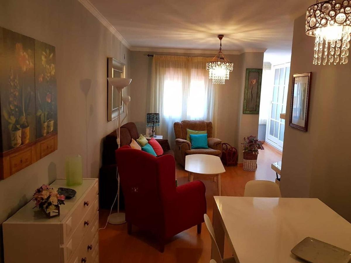 Apartamento Cortadura Beach Cádiz Eksteriør billede