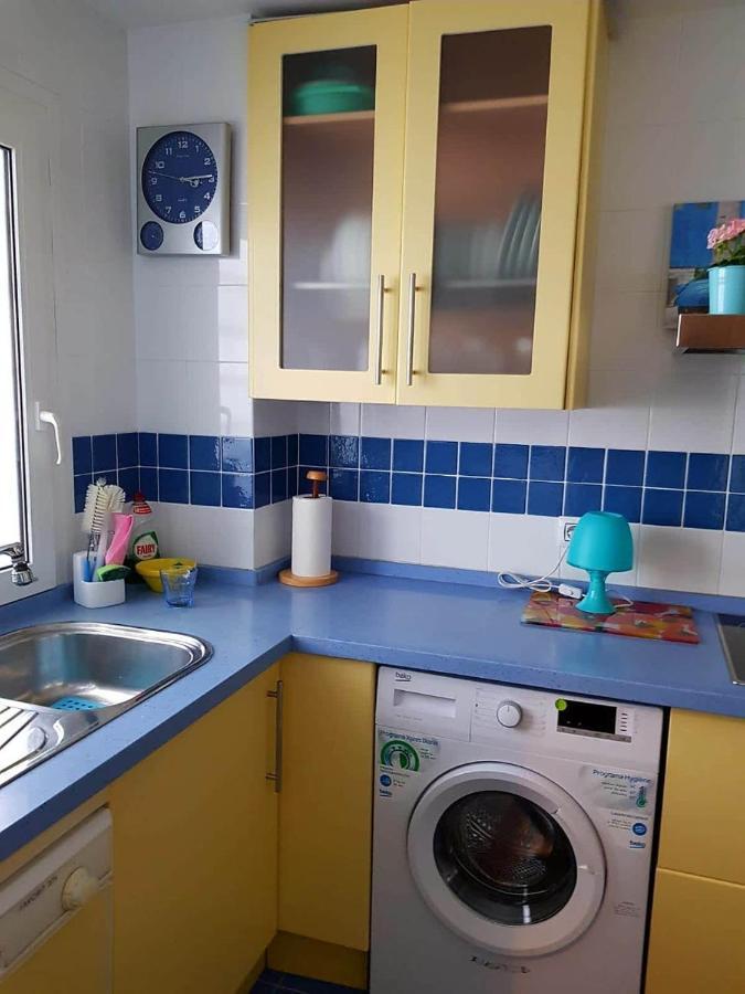 Apartamento Cortadura Beach Cádiz Eksteriør billede