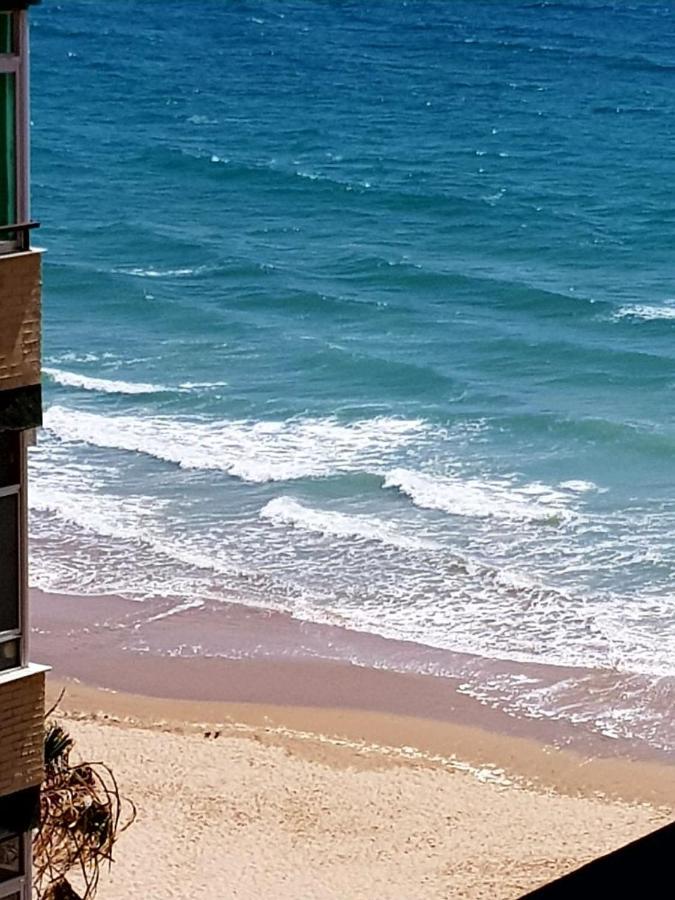 Apartamento Cortadura Beach Cádiz Eksteriør billede