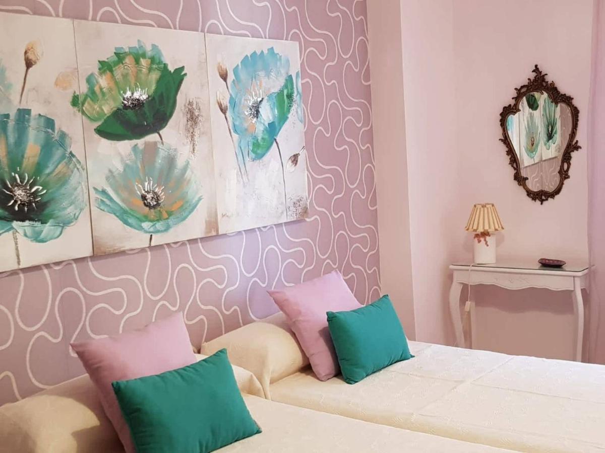 Apartamento Cortadura Beach Cádiz Eksteriør billede