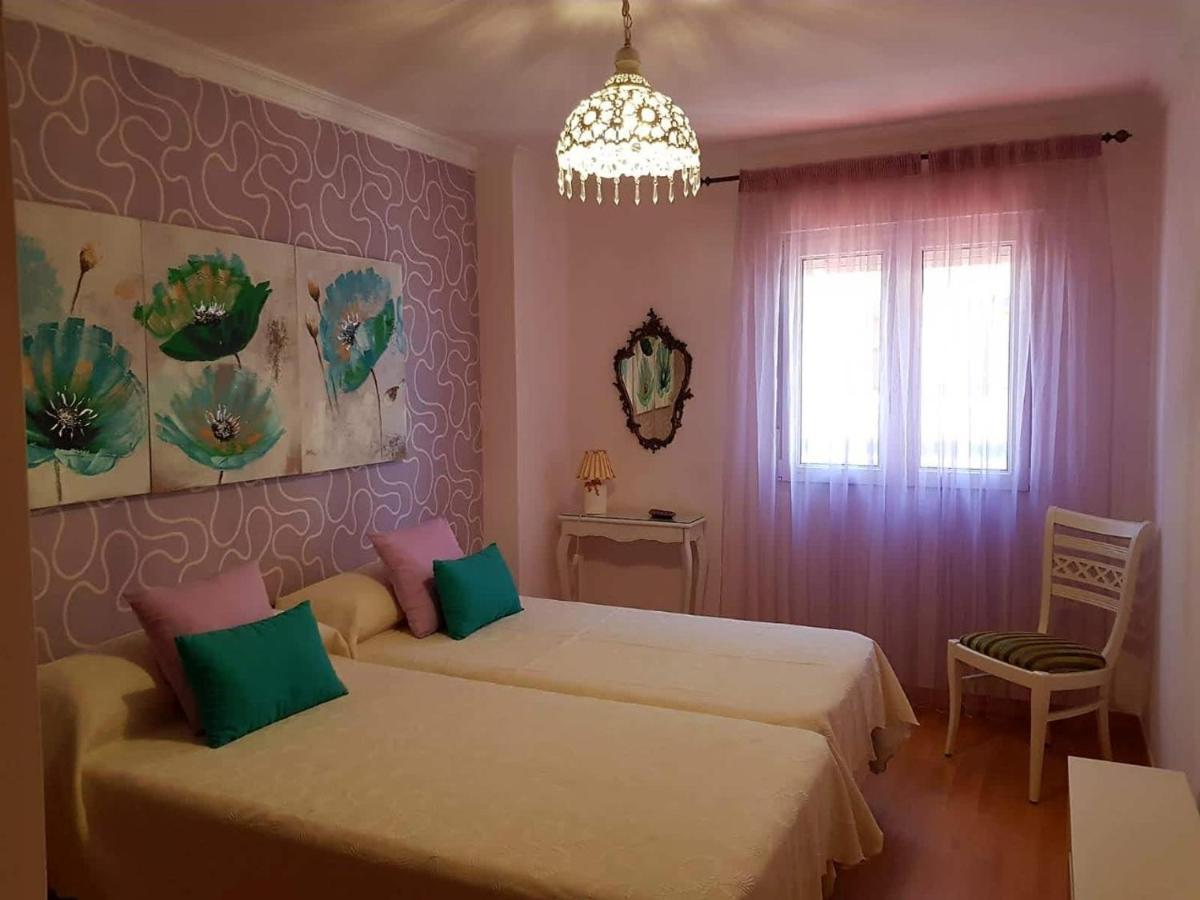 Apartamento Cortadura Beach Cádiz Eksteriør billede