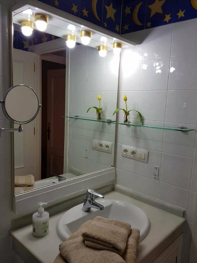 Apartamento Cortadura Beach Cádiz Eksteriør billede