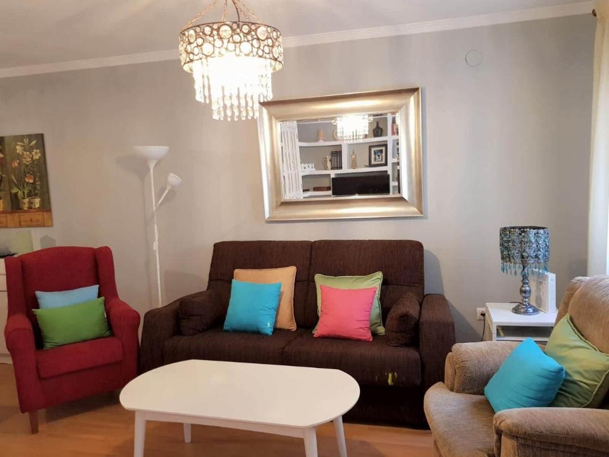 Apartamento Cortadura Beach Cádiz Eksteriør billede